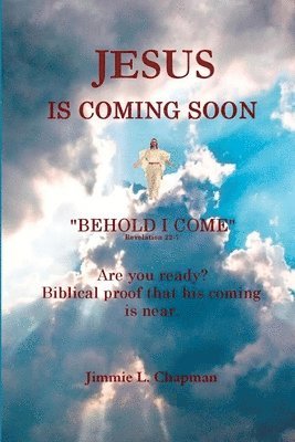 Jesus Is Coming Soon 1