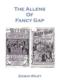 bokomslag The Allens of Fancy Gap