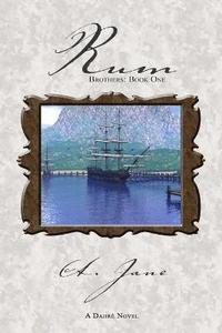 bokomslag Rum - Brothers: Book One