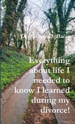 bokomslag Everything About Life I Needed to Know I Learned During My Divorce!