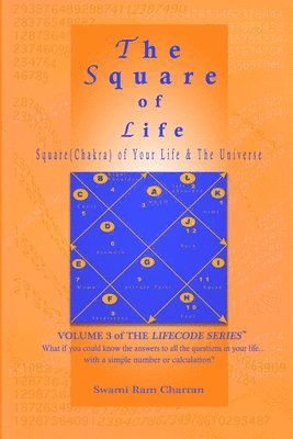 SWAMI RAM CHARRAN, Swami Ram Charran - Square of Life, Häftad