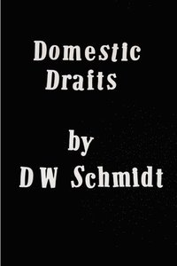 bokomslag Domestic Drafts