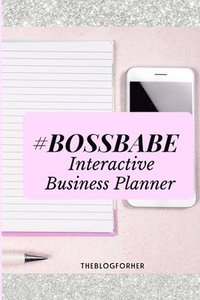 bokomslag Boss Babe Planner