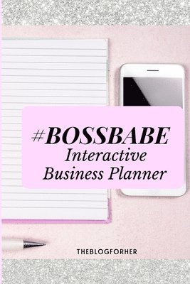 Boss Babe Planner 1