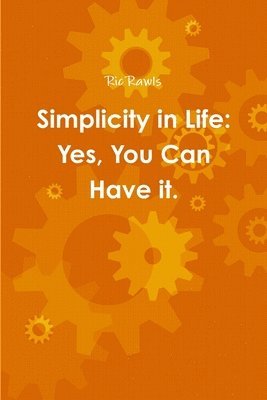 bokomslag Simplicity in Life