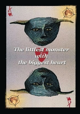 bokomslag Littlest Monster with the Biggest Heart Limited