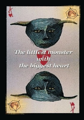 The Littlest Monster with the Biggest Heart Limited 1