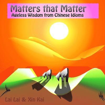 Matters that matter 1