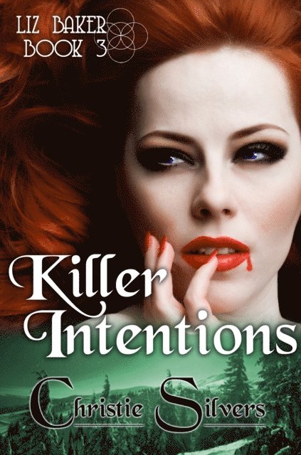 Christie Silvers - Killer Intentions (Liz Baker, Book 3), Häftad