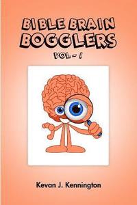 bokomslag Bible Brain Bogglers