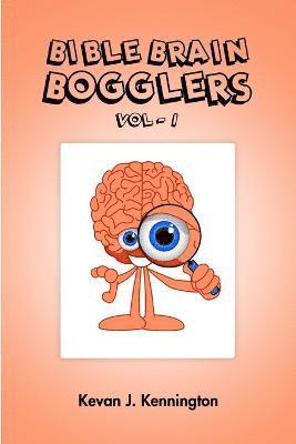 Bible Brain Bogglers 1