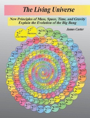 James Carter - Living Universe, Häftad