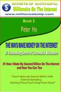 bokomslag # 1 Bestselling How I Made My First Million Dollars On The Internet