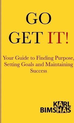Karl Bimshas - Go Get It!, Häftad