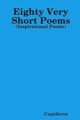 bokomslag Eighty Very Short Poems