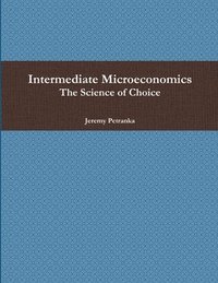 bokomslag Intermediate Microeconomics