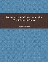 bokomslag Intermediate Microeconomics