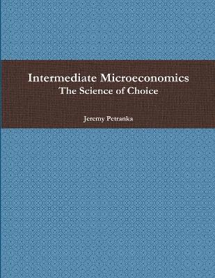 Intermediate Microeconomics 1