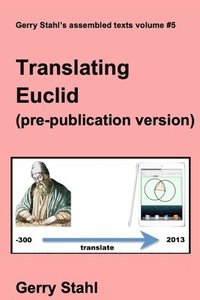 bokomslag Translating Euclid (pre-publication versions)