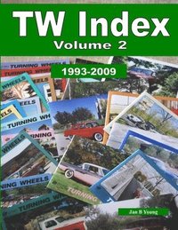 bokomslag TW Index Volume 2