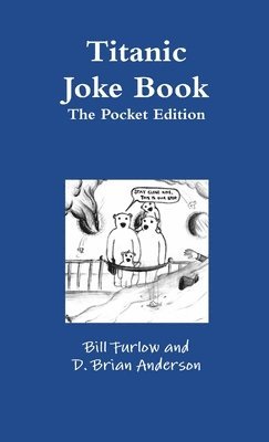 bokomslag Titanic Joke Book: Pocket Edition