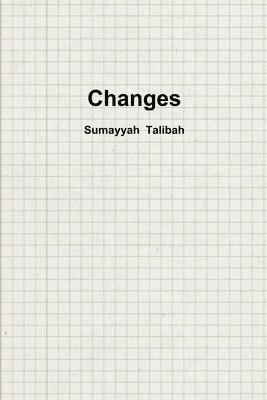 bokomslag Changes