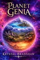 Krystal Bradshaw - Planet Genia, Inbunden