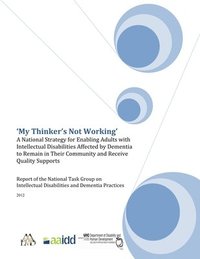 bokomslag NTG Thinker Document