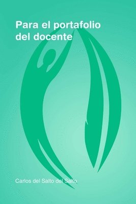 Para El Portafolio Del Docente