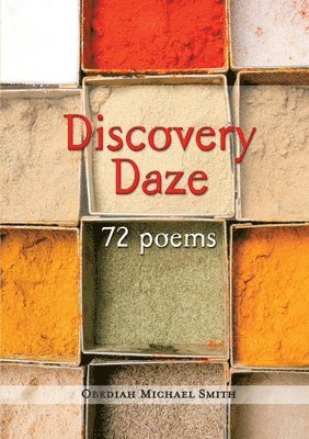 bokomslag Discovery Daze - 72 Poems