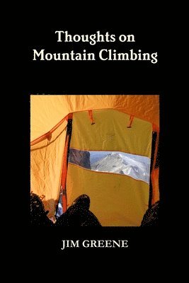 bokomslag Thoughts on Mountain Climbing