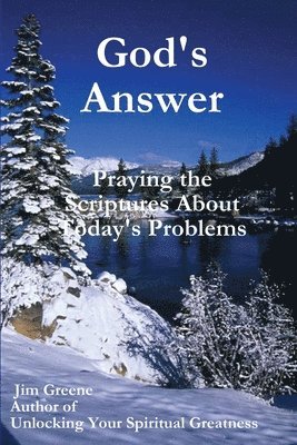 bokomslag God's Answer