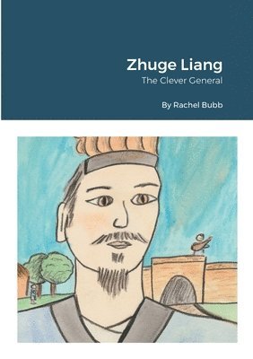 bokomslag Zhuge Liang