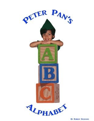 bokomslag Peter Pan's Alphabet