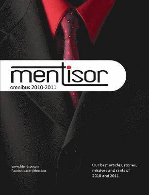 bokomslag Mentisor Omnibus 2010-2011