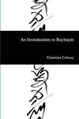 An Introduction to Baybayin 1