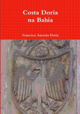 bokomslag Costa Doria na Bahia