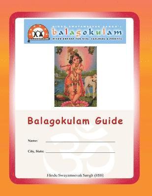 bokomslag Balagokulam Guide