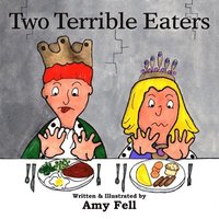 bokomslag Two Terrible Eaters