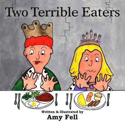 Two Terrible Eaters 1