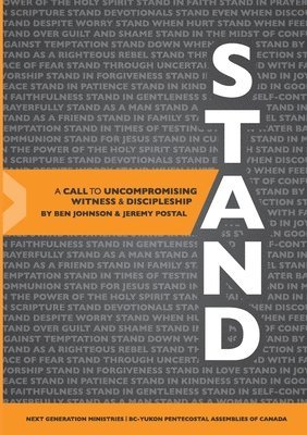 Ben Johnson - Stand, Häftad