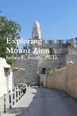 bokomslag Exploring Mount Zion