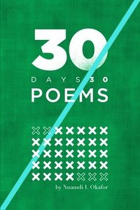 bokomslag 30days30poems