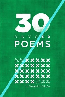 bokomslag 30days30poems