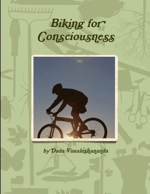 Biking for Consciousness 1