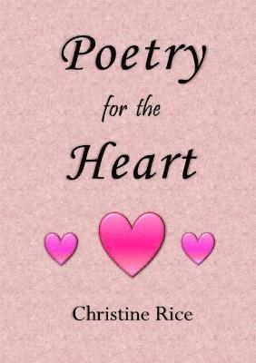 Poetry for the Heart 1