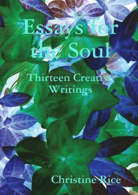 Christine Rice - Essays for the Soul, Häftad