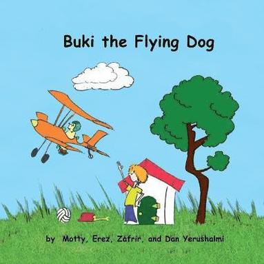 bokomslag Buki the Flying Dog