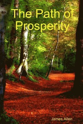 The Path of Prosperity 1