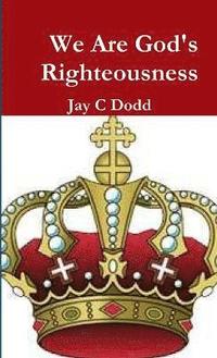 bokomslag We Are God's Righteousness